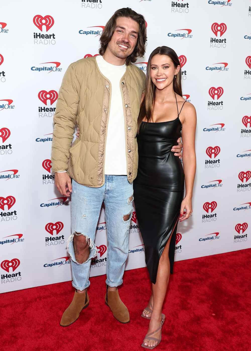 Caelynn Miller-Keyes Says Dean Unglert Wants a Vasectomy &lsquo;Before&rsquo; They Have Kids