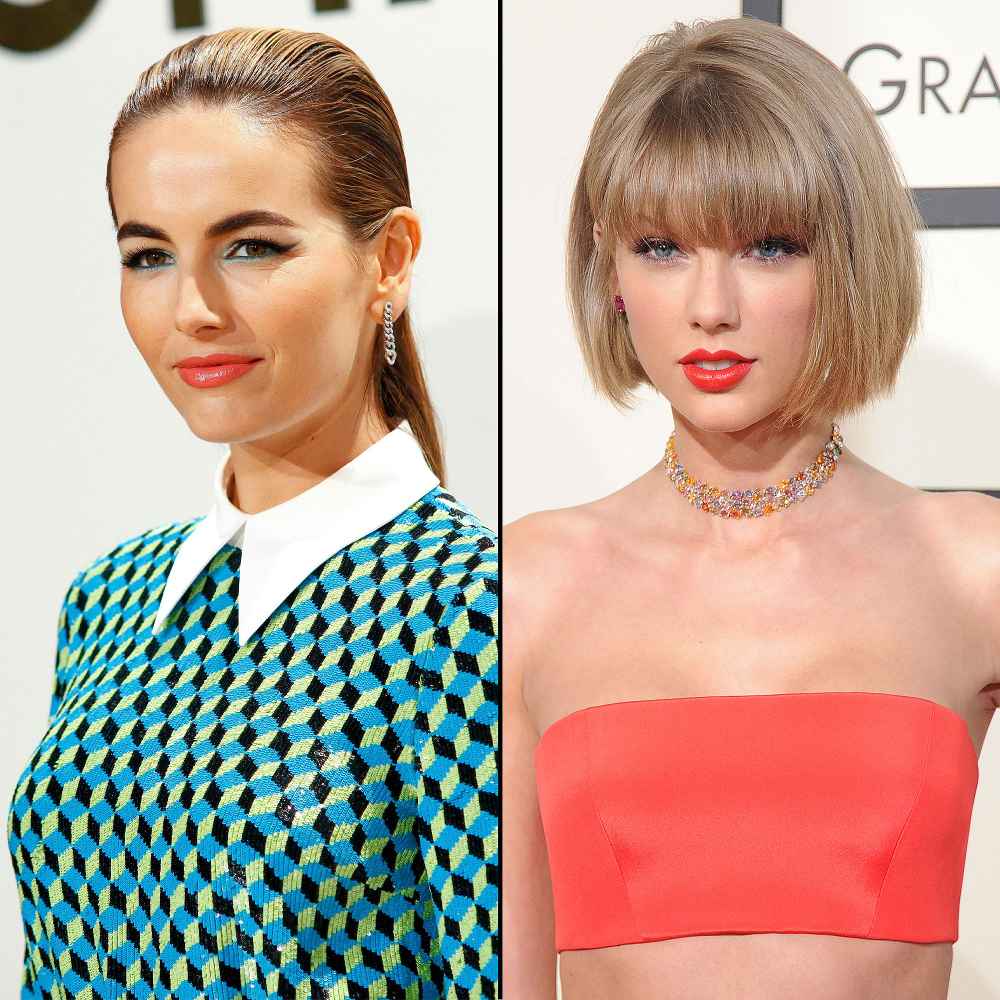 Camilla Belle Hints That Taylor Swift, Kim Kardashian&ndash;gate Is Delicious &lsquo;Revenge&rsquo;