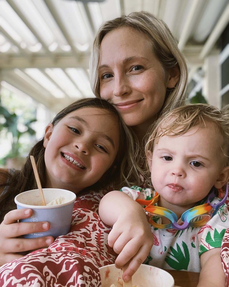 Candice Accola, Joe King's Family Album With Their Daughters Post-Split