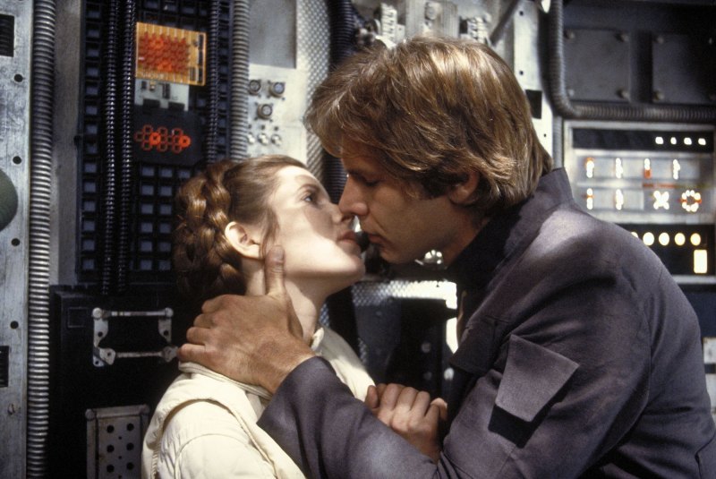 Carrie Fisher’s Life in Pictures and Memorable Quotes