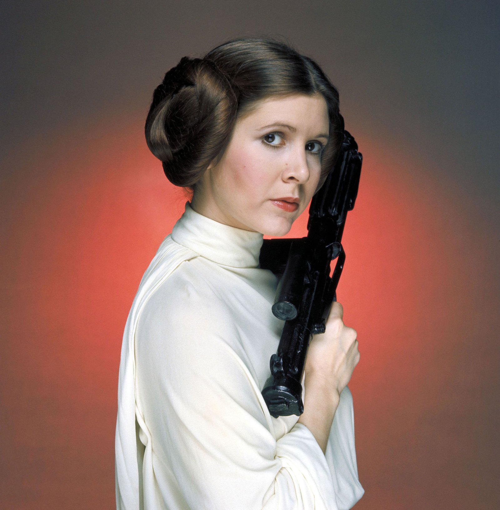Carrie Fisher’s Life in Pictures and Memorable Quotes