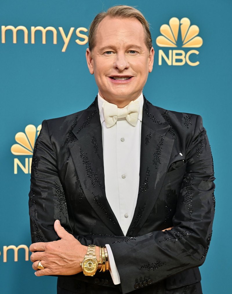 Carson Kressley Stars React to Ryan Seacrest Live With Kelly and Ryan Exit