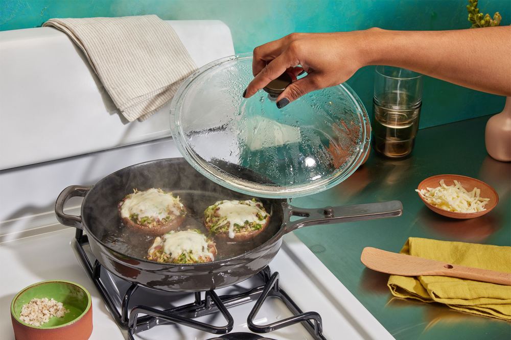 Cast Iron Always Pan