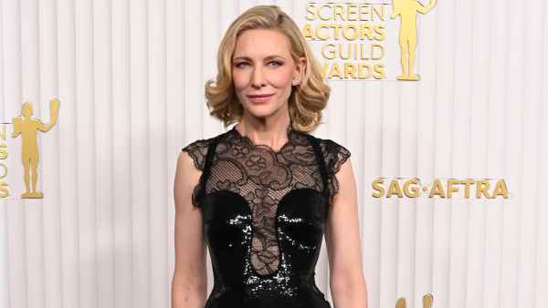 Cate Blanchett’s SAG Dress Was a Rework From 2018 and 2014