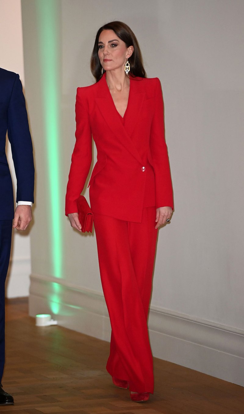 Catherine, Princess of Wales Monochromatic Outfit