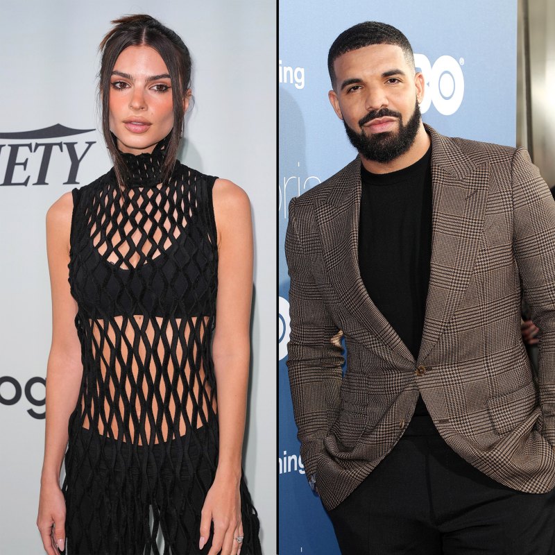 Celebrities Who Revealed What They Did With Their Engagement Rings After a Split- Emily Ratajkowski, Drake and More -259