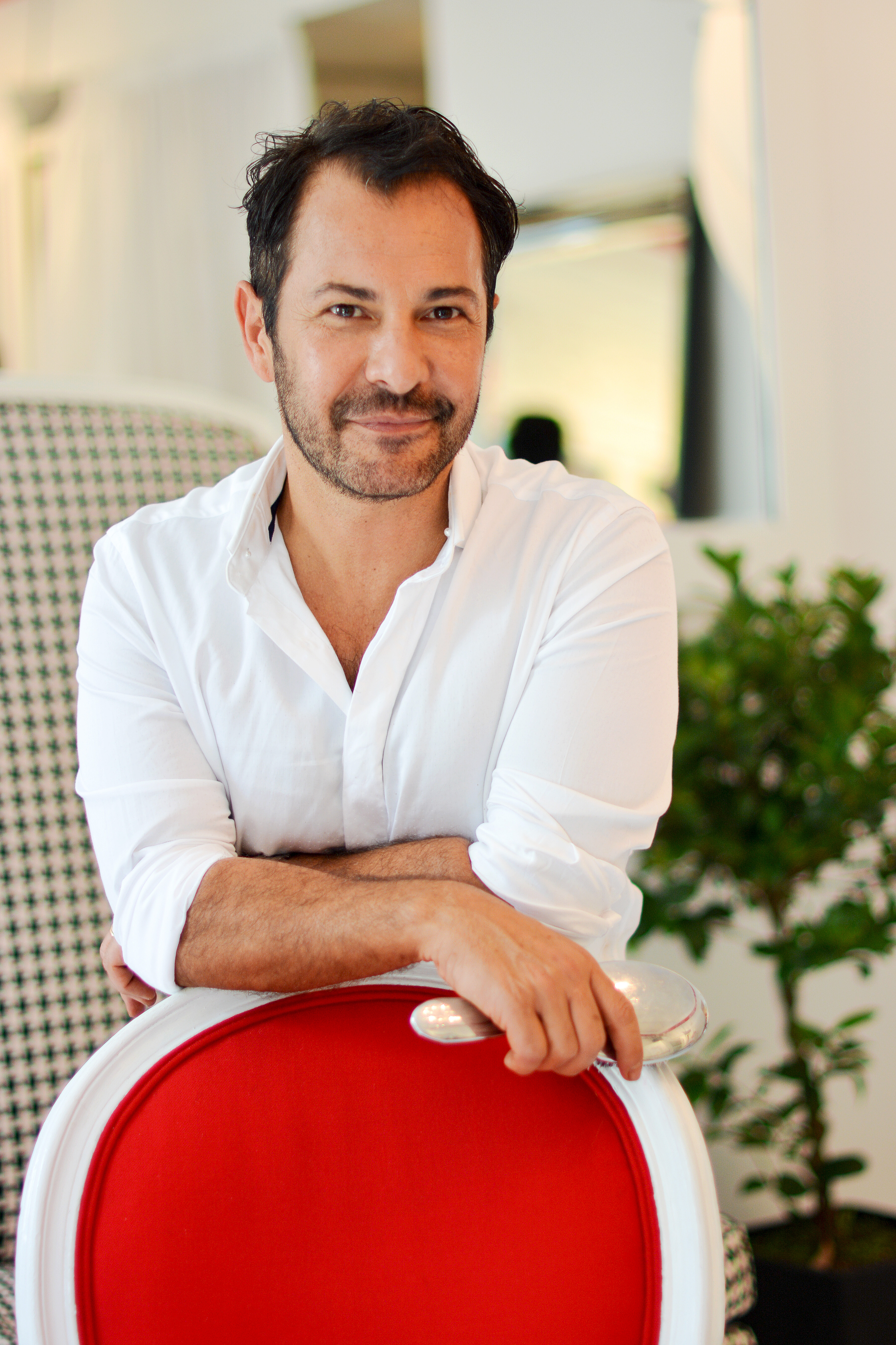 Celebrity Hairstylist Ricardo Rojas Teases ‘And Just Like That’ Role ...
