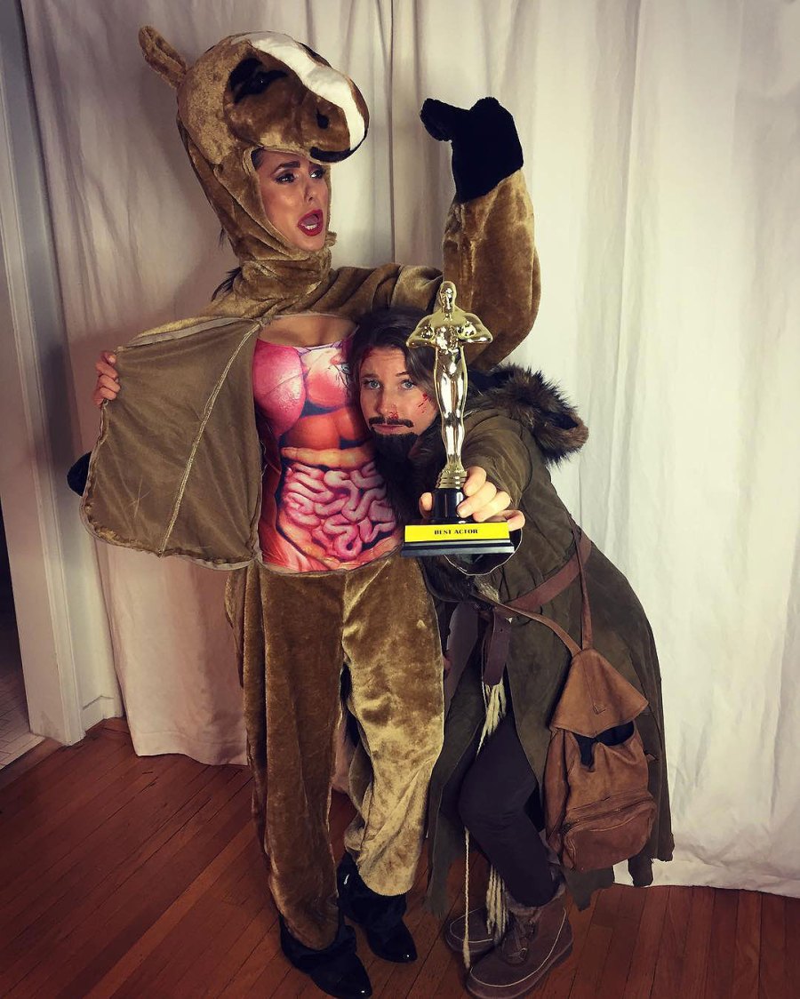 All the Celebrity Halloween Costumes of 2016