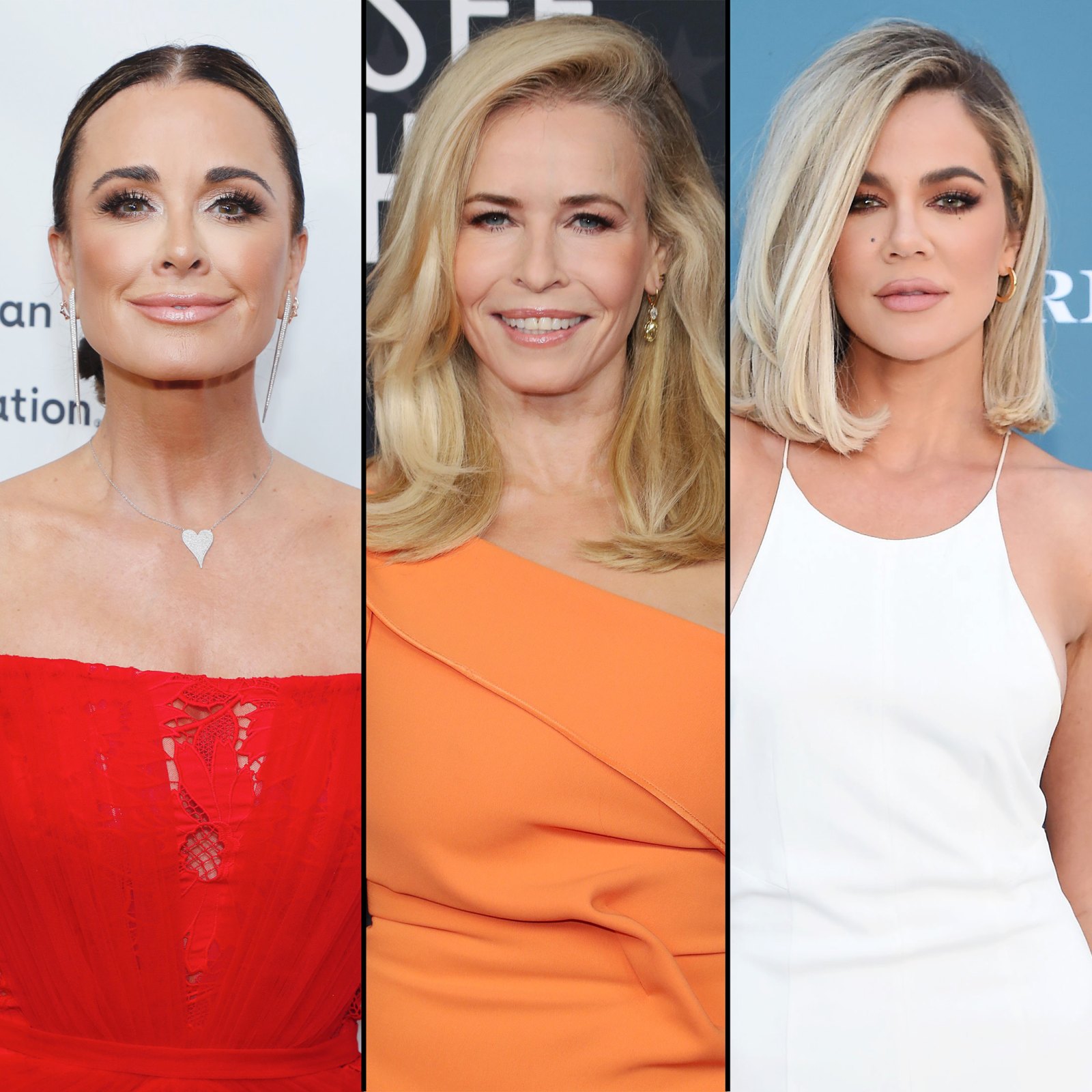 Chelsea Handler, Kyle Richards and More Celebrities Who've Spoken About the Ozempic Weight Loss Trend - 948