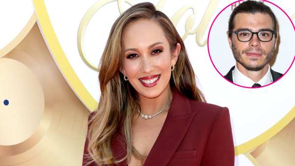 Cheryl Burke Reveals She's 'Focusing on Me' After Matthew Lawrence Divorce: 'I'm Dating Myself'