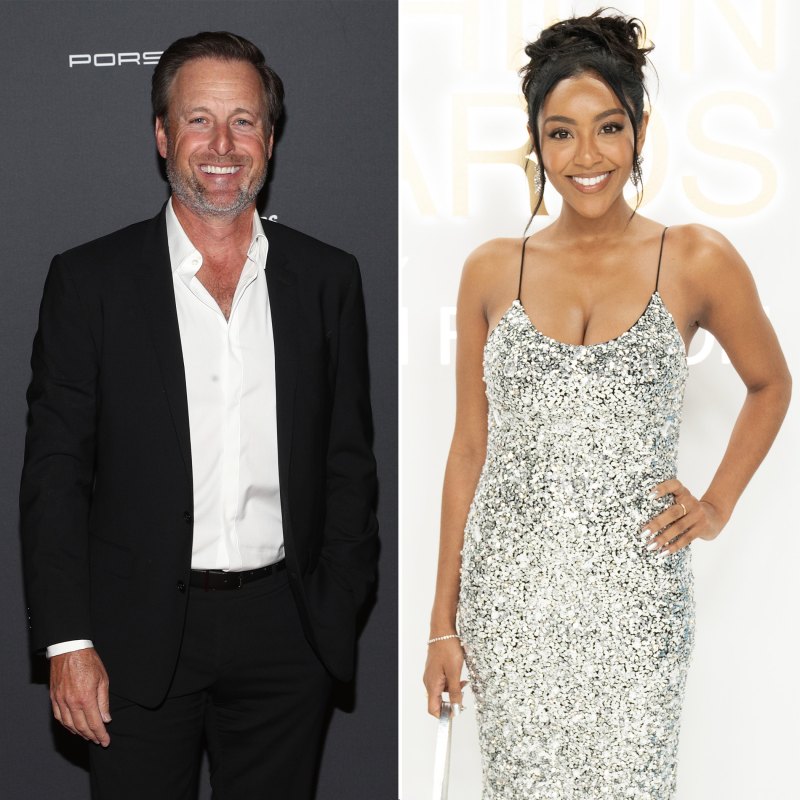Chris Harrison Tells Kaitlyn Bristowe She and Tayshia Adams Were Set Up to Fail as 'Bachelorette' Hosts in 1s Convo About Drama