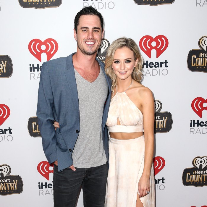 Chris Lane and Lauren Bushnell React to His Run-In With Ben Higgins at Golf Tournament 3
