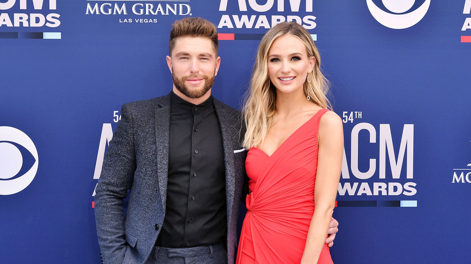 Chris Lane and Lauren Bushnell React to His Run-In With Ben Higgins at Golf Tournament