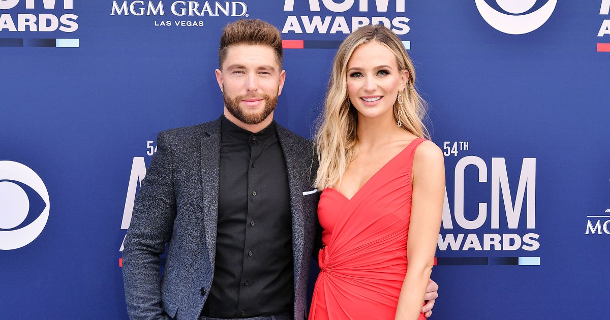 Lauren Bushnell Teases Baby No. 3, Admires Chris Lane’s Haircut Lauren Bushnell Teases Baby No. 3, Admires Chris Lane’s Haircut