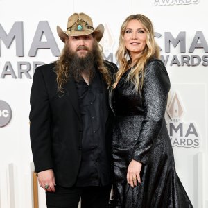Chris Stapleton's Family Guide
