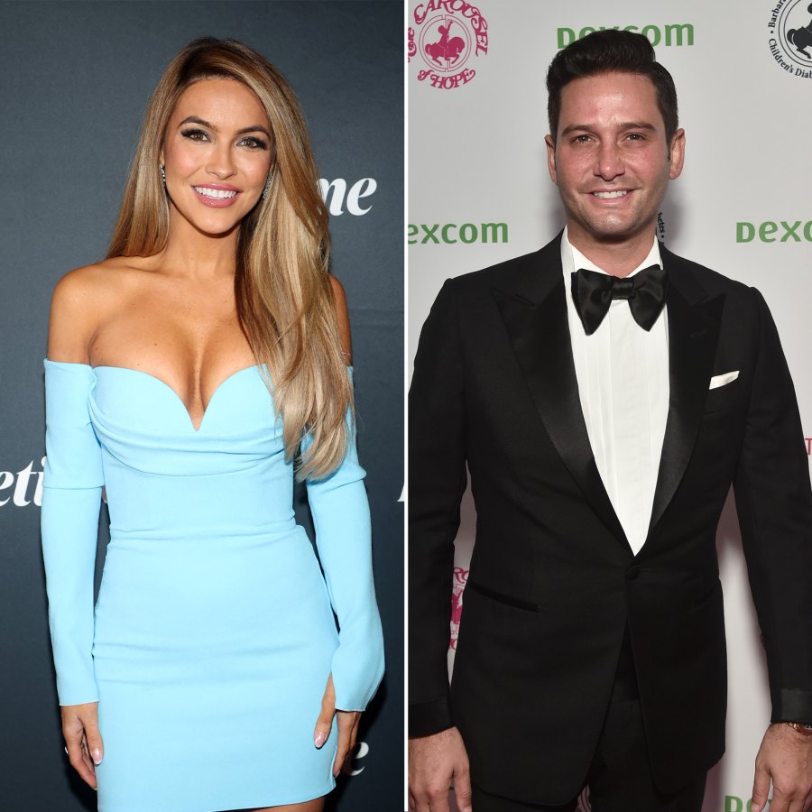 Selling Sunset Chrishell Claps Back at Josh Flagg