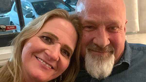 Christine Brown Says She Loves 'Having Someone' to 'Dance' With After Taking David Woolley Romance Public: 'This Is My Year'