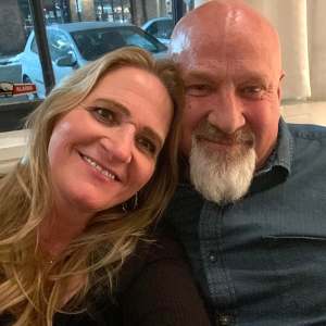 Christine Brown Says She Loves 'Having Someone' to 'Dance' With After Taking David Woolley Romance Public: 'This Is My Year'