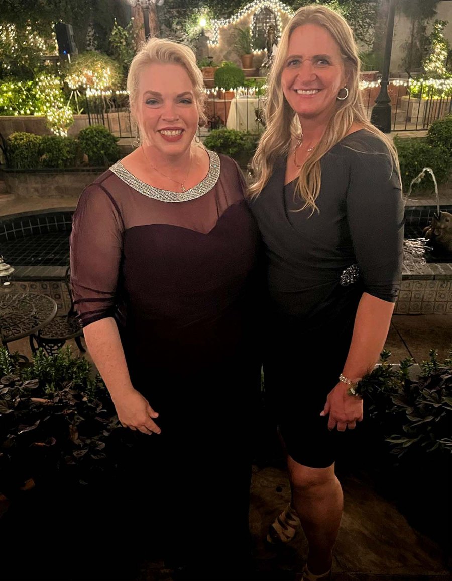 Still Sisters! Christine and Janelle Brown's Best Friendship Moments