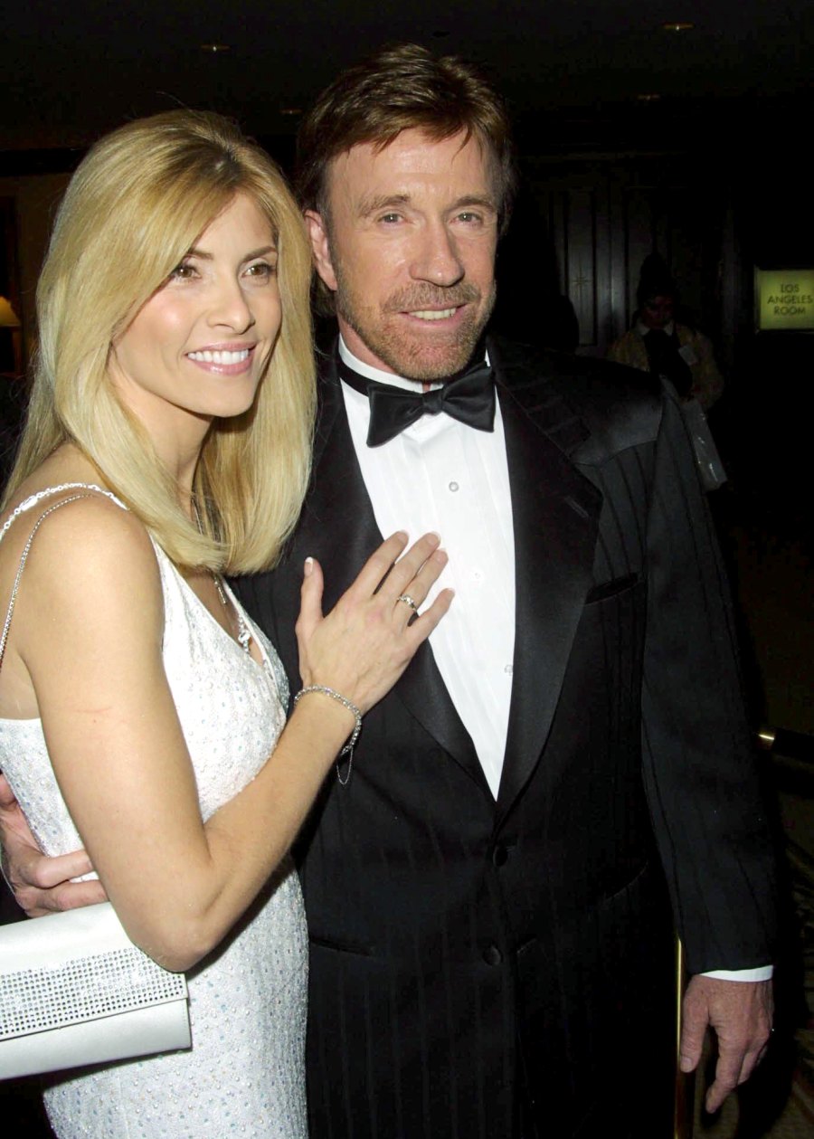 Chuck Norris Through the Years: Martial Arts, Fatherhood and More