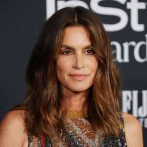 Cindy Crawford Gets Trauma Bangs
