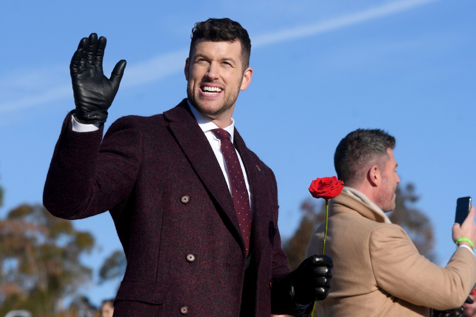 Clayton Echard Gets Candid About How His Body Dysmorphia Affected ‘The Bachelorette’