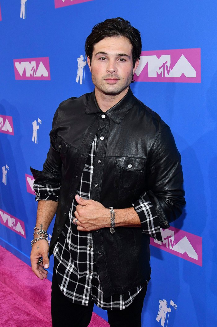 Cody Longo Dead- ‘Days of Our Lives’ Actor Dies at 34 - 6732018 MTV Video Music Awards - Red Carpet, New York, USA - 20 Aug 2018