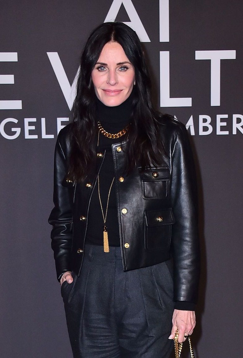 Courteney Cox: I 'Missed Working' With Neve Campbell on 'Scream 6'