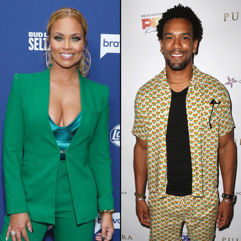 Crossover Alert! Reality Stars Who Hooked Up With Reality Stars From Other Shows green jacket