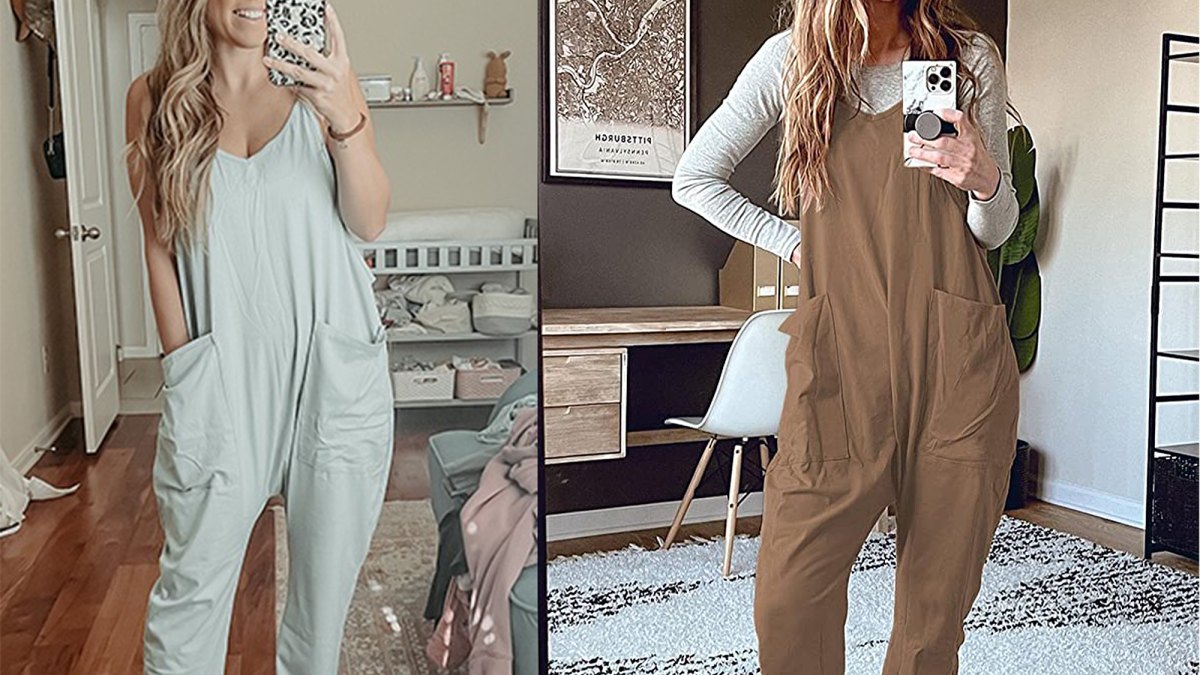 Deep Self Jumpsuit Can Get You the Free People Look for Less