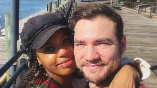 'DWTS' Pro Britt Stewart Is Dating Season 31 Partner Daniel Durant - 839