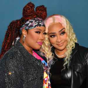 Da Brat Is Pregnant at 48, Expecting 1st Child With Jesseca 'Judy' Dupree-Harris