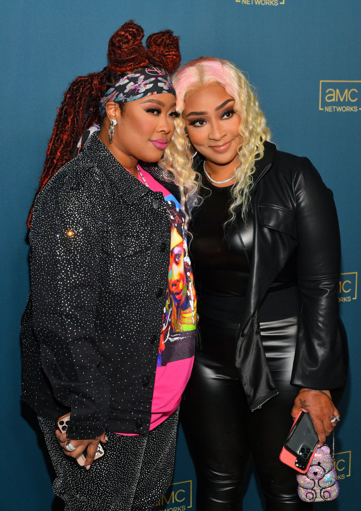 Da Brat is pregnant at 48, expecting first baby with wife - Los Angeles  Times