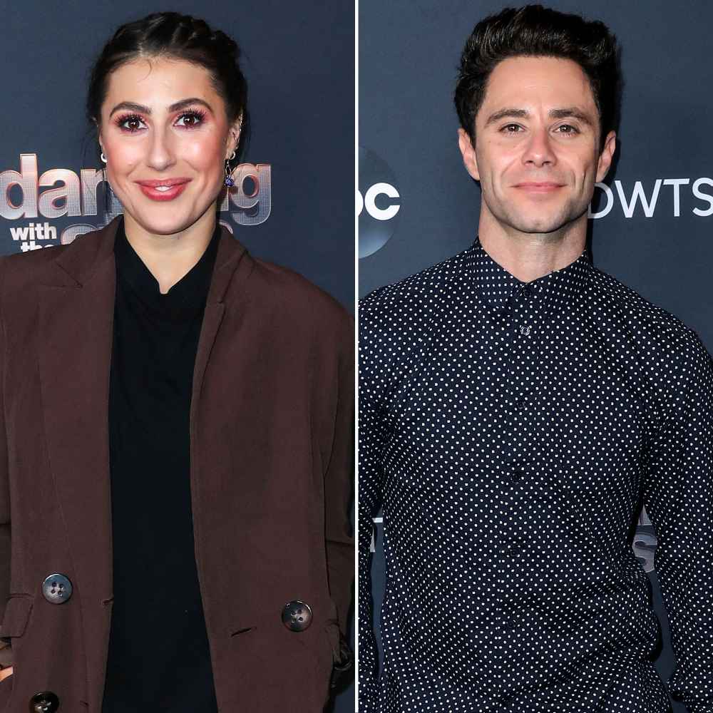 Dancing With the Stars Pros Emma Slater and Sasha Farber Date of Separation Revealed