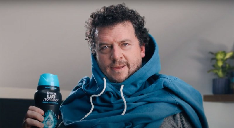 Danny McBride Says His Son Already Is Calling Him Downy McBride Thanks to 2023 Super Bowl Commercial 2