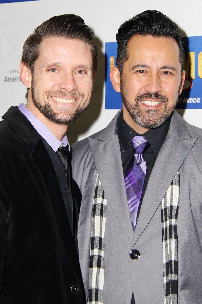 Danny Pintauro Marries Wil Tabares 2