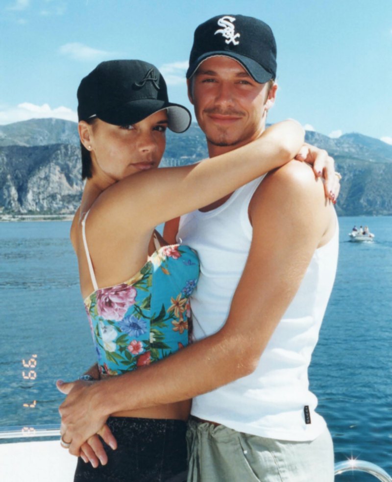 David and Victoria Beckham: A Timeline of Their Relationship