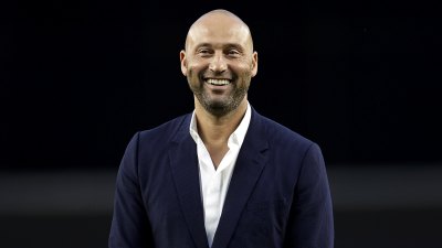 Derek Jeter Reveals He Wore Lucky ‘Golden Thong’ In Yankees Game to Break Hitting Slump — And It Worked!