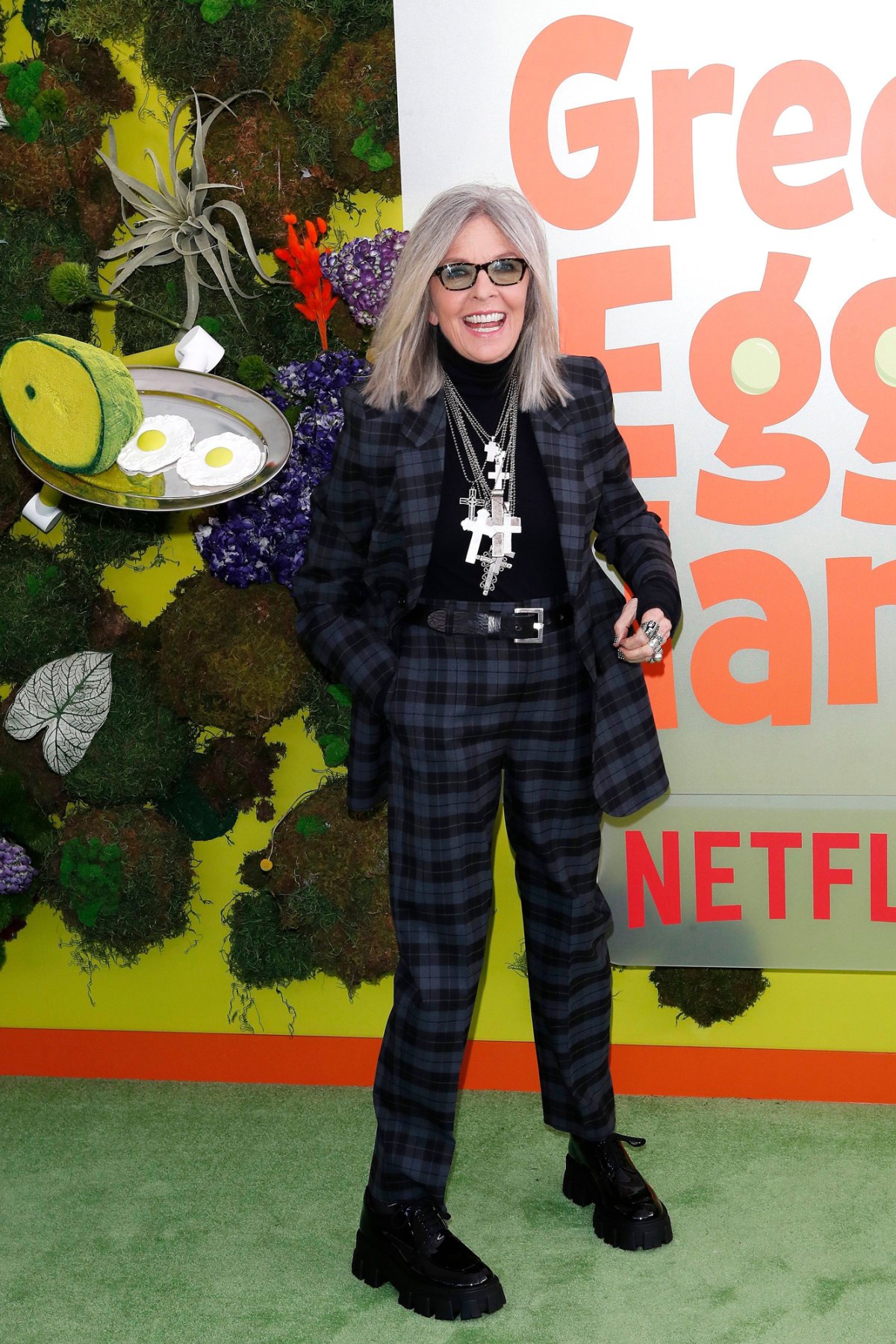 Diane Keaton Hilariously Unveils Her Fashion Mistakes Pics Us Weekly Diane keaton hilariously unveils her fashion mistakes pics us weekly