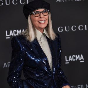Diane Keaton Shares Her Fashion Fails