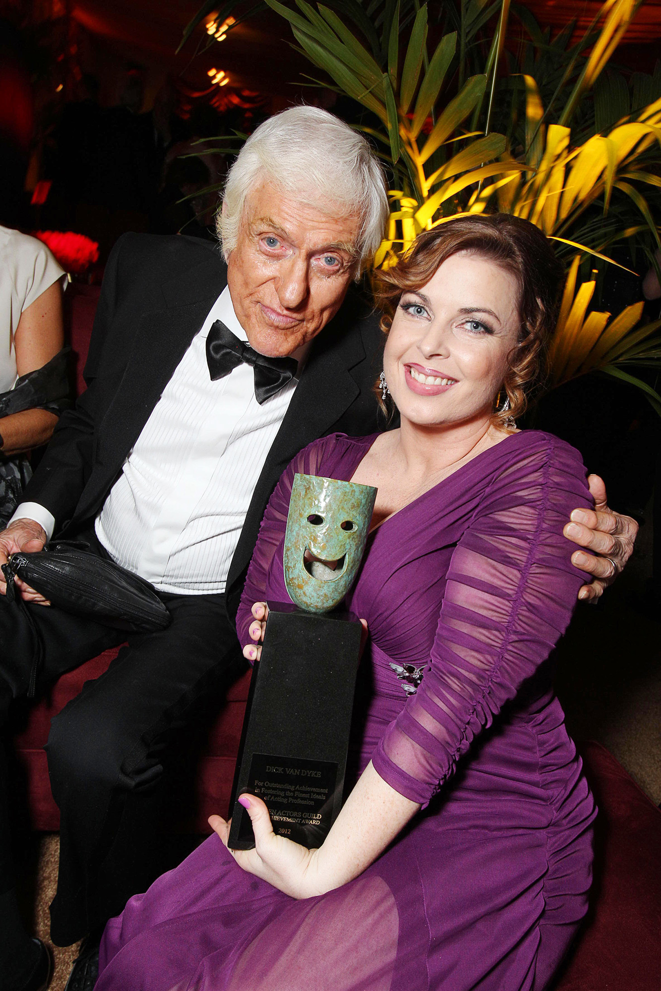 Dick Van Dyke and Wife Arlene Silvers Relationship Timeline picture photo
