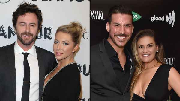 Did Stassi Schroeder’s Husband Beau Clark Just Throw Subtle Shade at Jax Tayor and Brittany Cartwright After Wedding Drama? black dresses