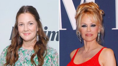 Drew Barrymore Breaks Down During Emotional Conversation With Pamela Anderson About Motherhood