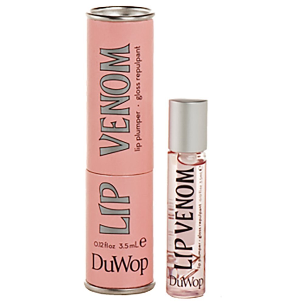 DuWop Cosmetics Lip Venom Lip Plumping Balm (2 Pack)