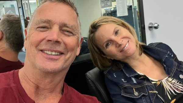 'Dukes of Hazzard' Star John Schneider Mourns Death of His Wife Alicia- ‘Hug Those You Love Tight’ - 359