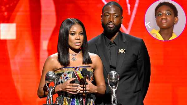 Dwyane Wade, Gabrielle Union Accept 'Humbling' NAACP Honor After Daughter Zaya’s Legal Name Change