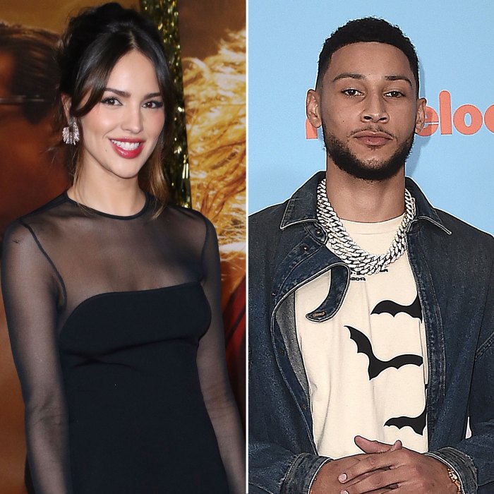 Eiza Gonzalez Seen on Date With Kendall Jenner Ex NBA Player Ben Simmons in New York