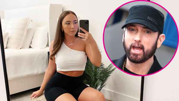 Eminem's Daughter Hailie Jade Mathers Engaged