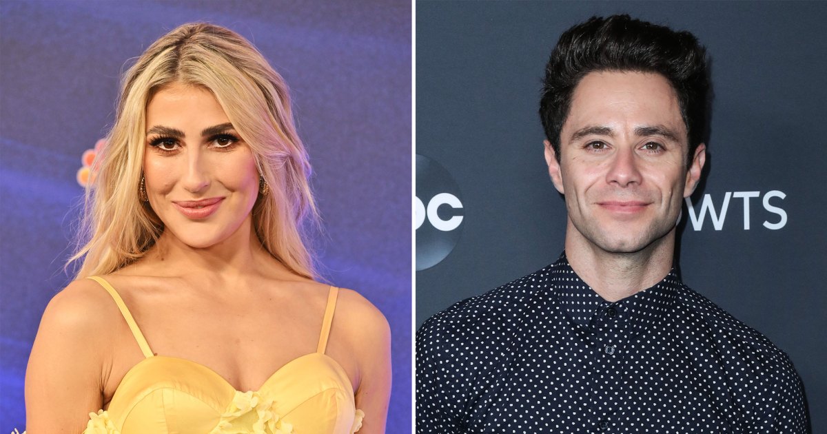 Emma Slater and Sasha Farber’s Relationship Timeline Emma Slater and Sasha Farber’s Relationship Timeline