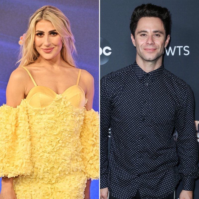 Dancing With the Stars’ Emma Slater and Sasha Farber’s Relationship Timeline